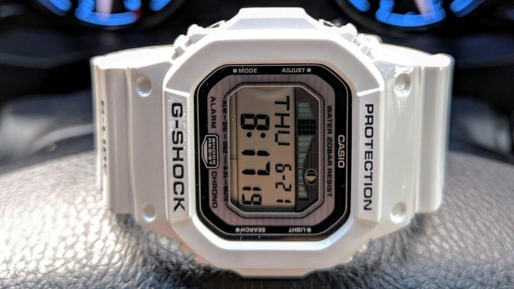 G-Shock GLX-5600 inspirado en Nueva York: la colaboración de Pilgrim Surf + Supply