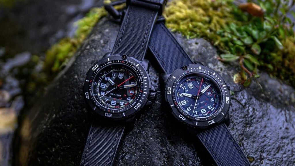 Luminox presenta la nueva serie 1080 inspirada en su legado ICE-SAR