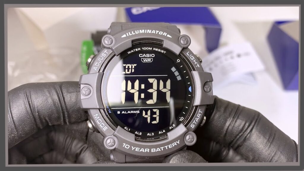 Casio anuncia cuatro modelos Baby-G con diseño cuadrado y digital